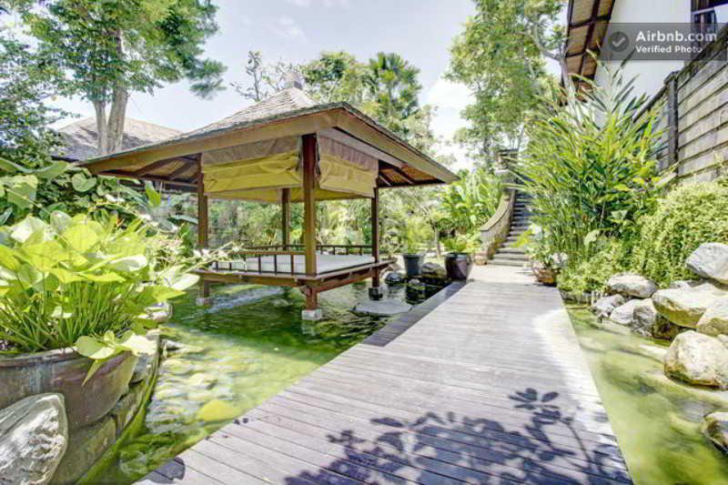 Villa Jalak Bali جيمباران المظهر الخارجي الصورة