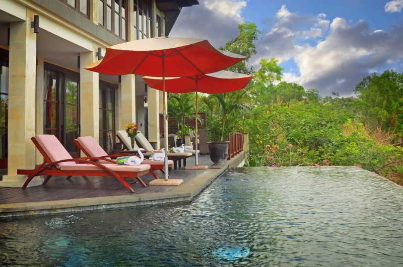 Villa Jalak Bali جيمباران المظهر الخارجي الصورة