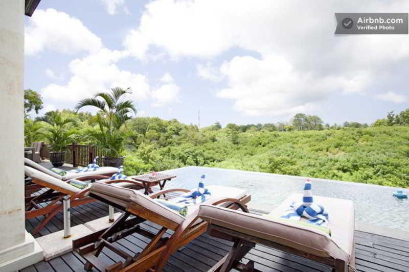 Villa Jalak Bali جيمباران المظهر الخارجي الصورة