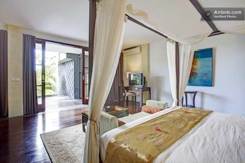 Villa Jalak Bali جيمباران المظهر الخارجي الصورة