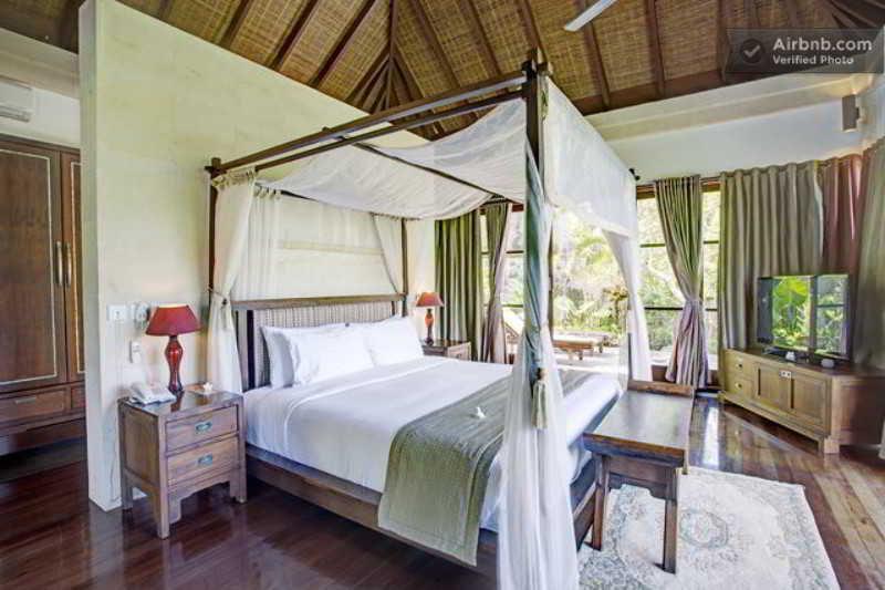 Villa Jalak Bali جيمباران المظهر الخارجي الصورة